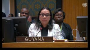 Statement by H.E. Carolyn Rodrigues-Birkett, Permanent Representative of Guyana to the United Nations, at Security Council Open Debate on “Strengthening UN Peacekeeping: Reflections for the Future”