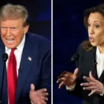 Who is the Best Leader for America: Donald Trump or Kamala Harris?