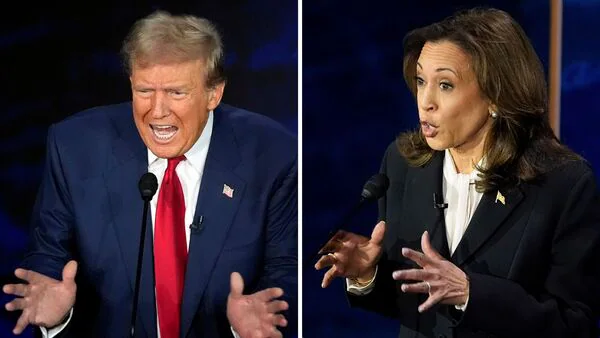 Who is the Best Leader for America: Donald Trump or Kamala Harris?